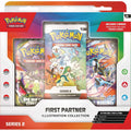 Pokémon First Partner Illustration Collection - Series 2 (PRE-ORDER)