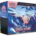 Pokémon Chaos Rising - Elite Trainer Box